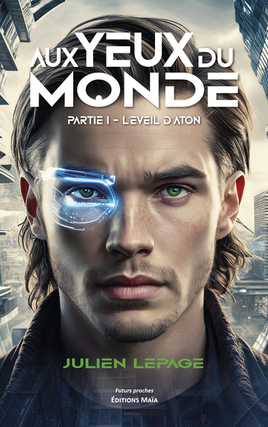 Picture of Aux yeux du monde - Tome I - L'Éveil d'Aton