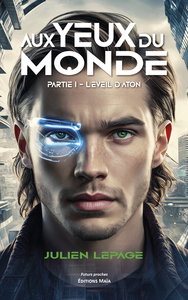 Picture of Aux yeux du monde - Tome I - L'Éveil d'Aton