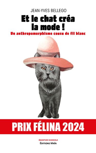 Image de Et le chat créa la mode !