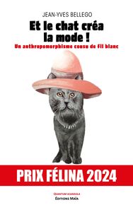 Image de Et le chat créa la mode !