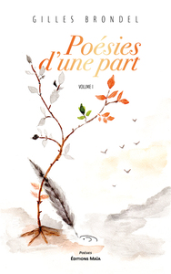Image de Poésies d’une part, Volume I