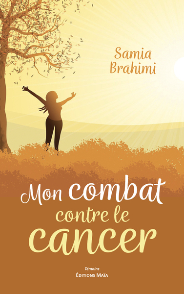 Picture of Mon combat contre le cancer