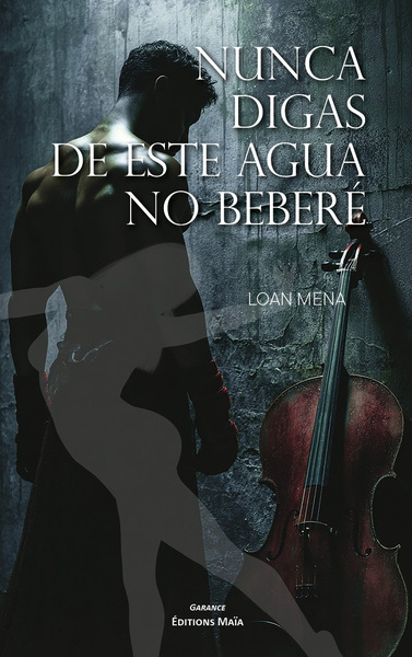 Picture of Nunca digas de este agua no beberé