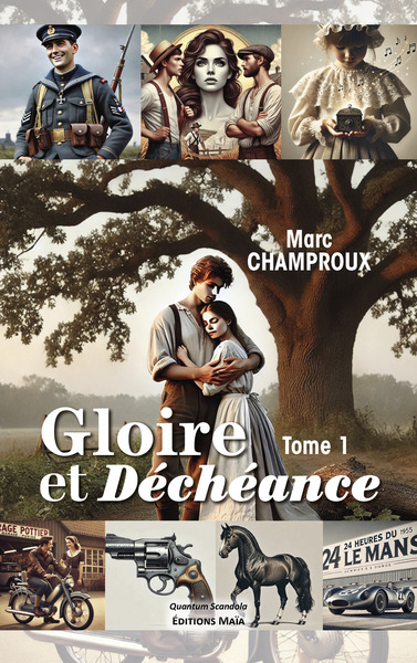 Picture of Gloire et Déchéance - Tome 1