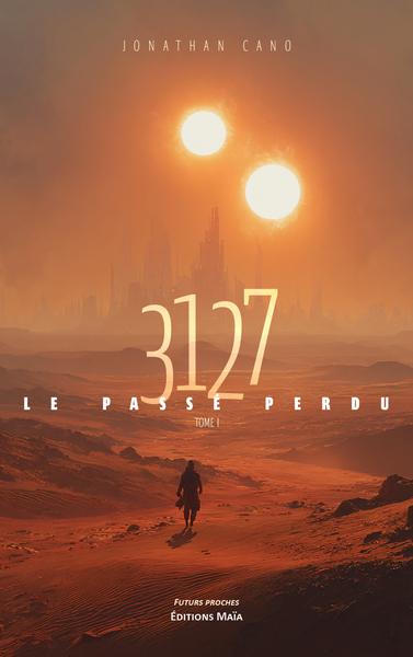Image de 3127 - Le passé perdu - Tome 1