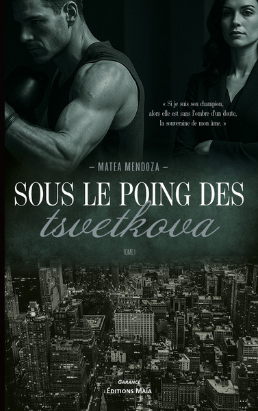 Picture of Sous le poing des Tsvetkova, Tome I
