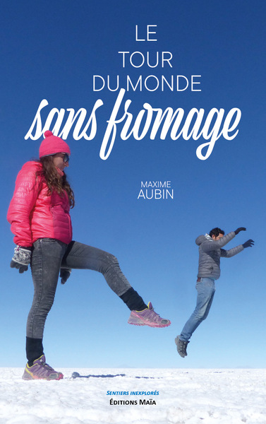 Picture of Le tour du monde sans fromage