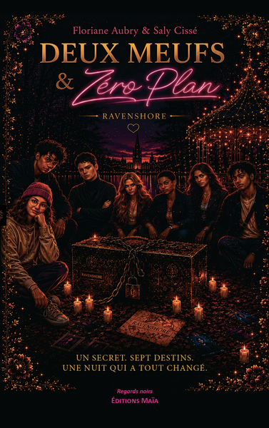 Picture of Deux meufs et zéro plan