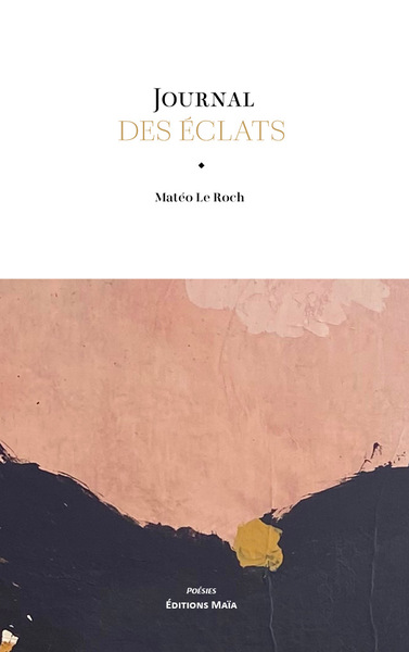 Picture of Journal des éclats