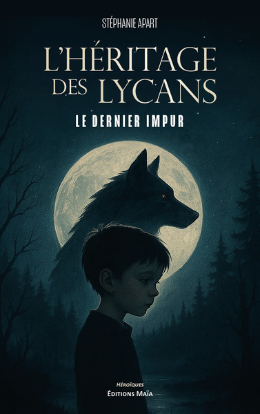 Picture of L’héritage des Lycans - Le dernier impur