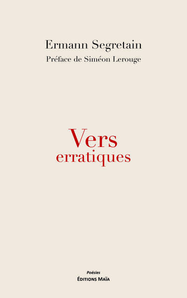 Image de Vers erratiques