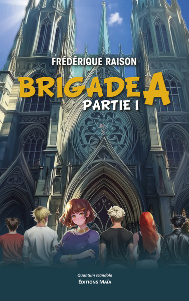 Picture of Brigade A - Partie I