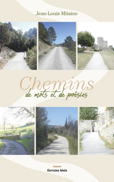 Picture of Chemins de mots et de poésie