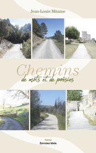 Picture of Chemins de mots et de poésie