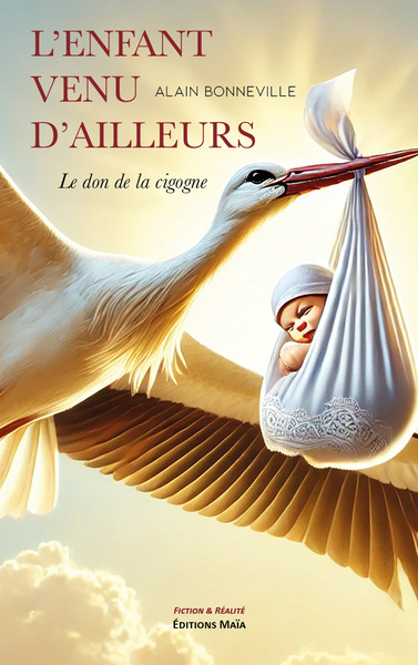 Picture of L’Enfant venu d’ailleurs - Le don de la cigogne