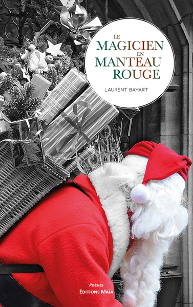 Picture of Le magicien en manteau rouge
