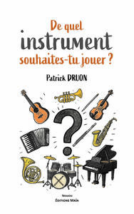 Image de De quel instrument souhaites-tu jouer ?