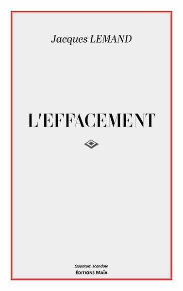 Image de L’effacement