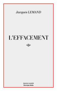 Image de L’effacement