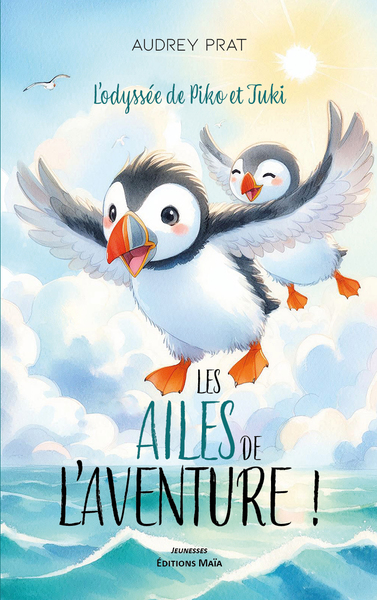 Picture of Les Ailes de l’aventure ! L’Odyssée de Piko et Tuki