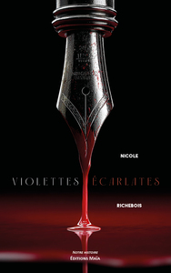 Image de Violettes écarlates