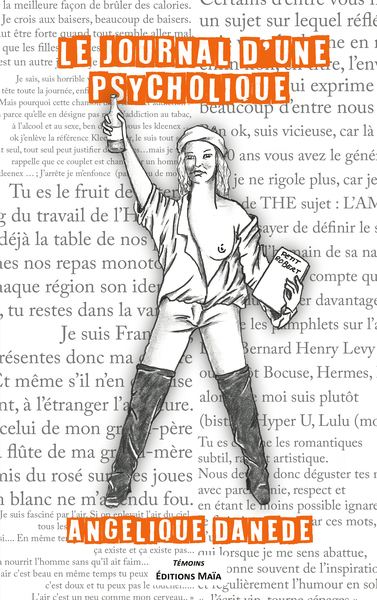 Picture of Le journal d'une psycholique