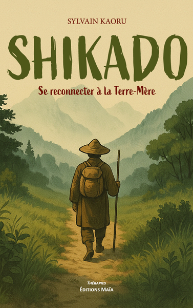 Picture of Shikado - Se reconnecter à la Terre-Mère