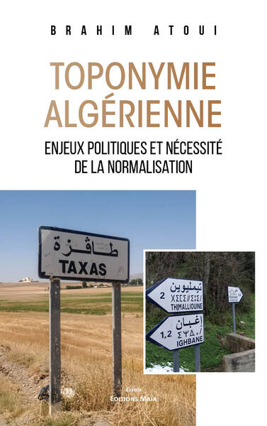 Picture of Toponymie algérienne