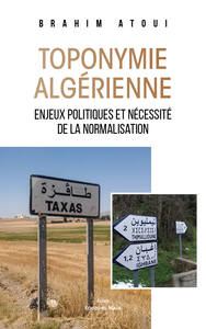 Picture of Toponymie algérienne