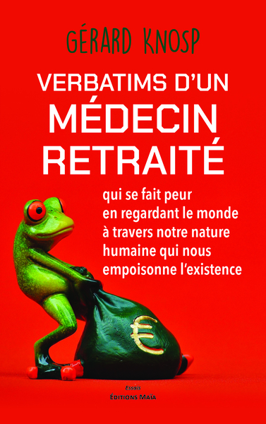 Image de Verbatims d’un médecin retraité