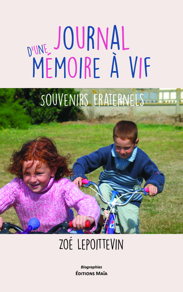 Image de Journal d’une mémoire à vif