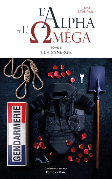 Image de L'Alpha et l'Oméga - Tome II - 1. La Synergie