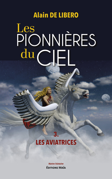 Picture of Les Pionnières du ciel - 3. Les Aviatrices