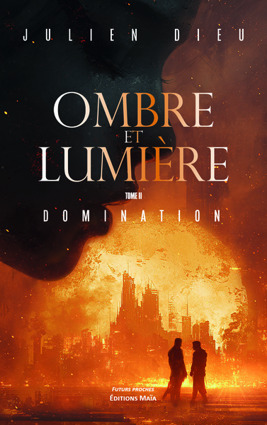 Image de Ombre et lumière - Tome II Domination