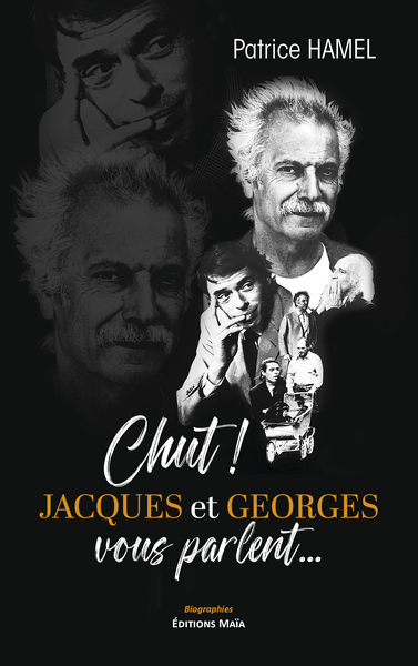 Image de Chut ! Jacques et Georges vous parlent…