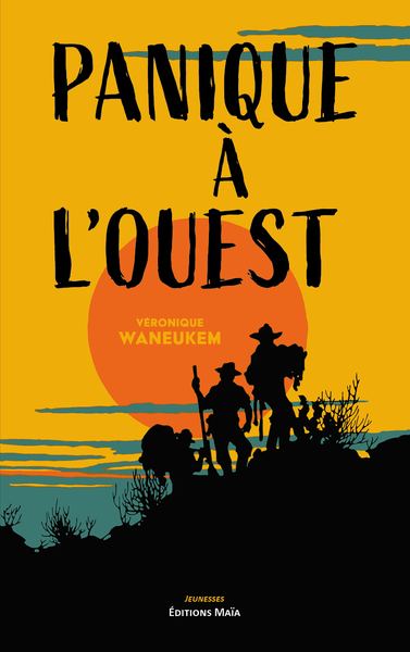 Picture of Panique à l'ouest