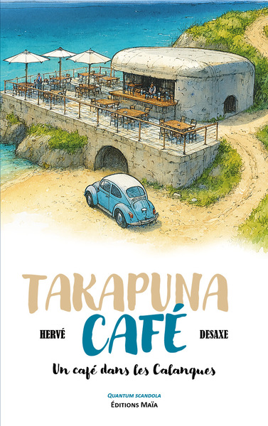Picture of Takapuna Café - Un café dans les Calanques