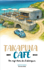 Picture of Takapuna Café - Un café dans les Calanques