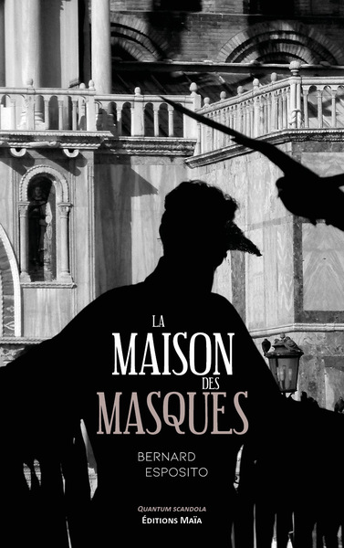Picture of La maison des masques