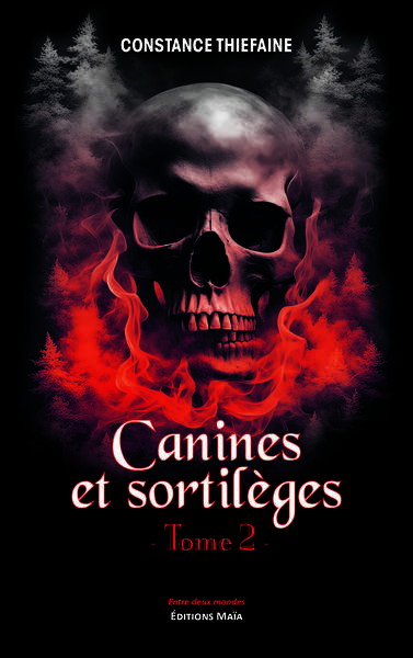 Picture of Canines et sortilèges - Tome 2