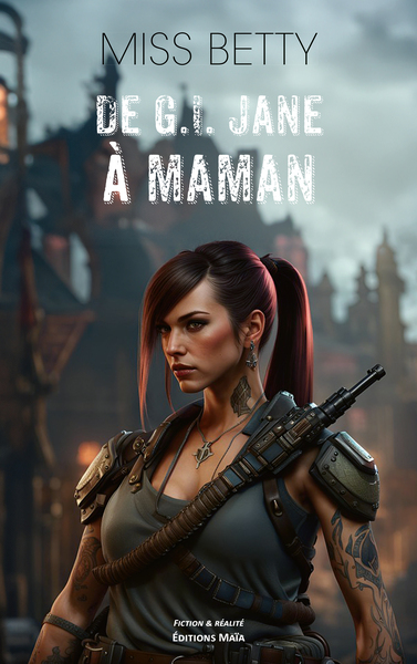 Image de De G.I. Jane à maman