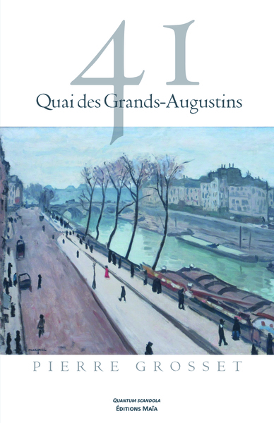 Picture of 41 quai des Grands-Augustins