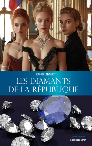 Image de Les diamants de la République