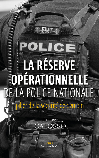 Picture of La réserve opérationnelle de la police nationale pilier de la sécurité de demain