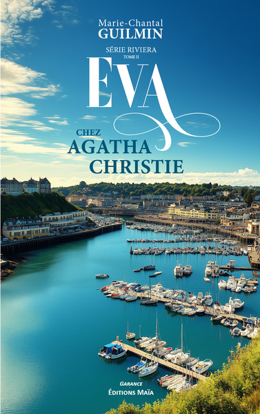 Picture of Eva chez Agatha Christie - Série Riviera -Tome II