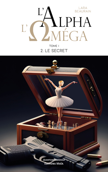 Picture of L'Alpha et l'Oméga - I. 2. Le Secret