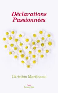Picture of Déclarations passionnées
