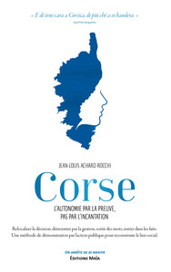 Picture of Corse - L'autonomie par la preuve, pas par l'incantation