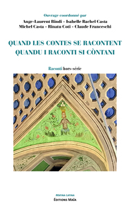 Image de Raconti Hors série - Quand les contes se racontent - Quandu i raconti si còntani