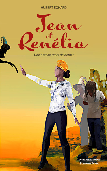 Image de Jean et Renélia - Une histoire avant de dormir